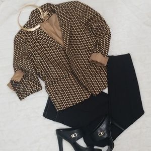 Geometric Patrick Christopher Blazer